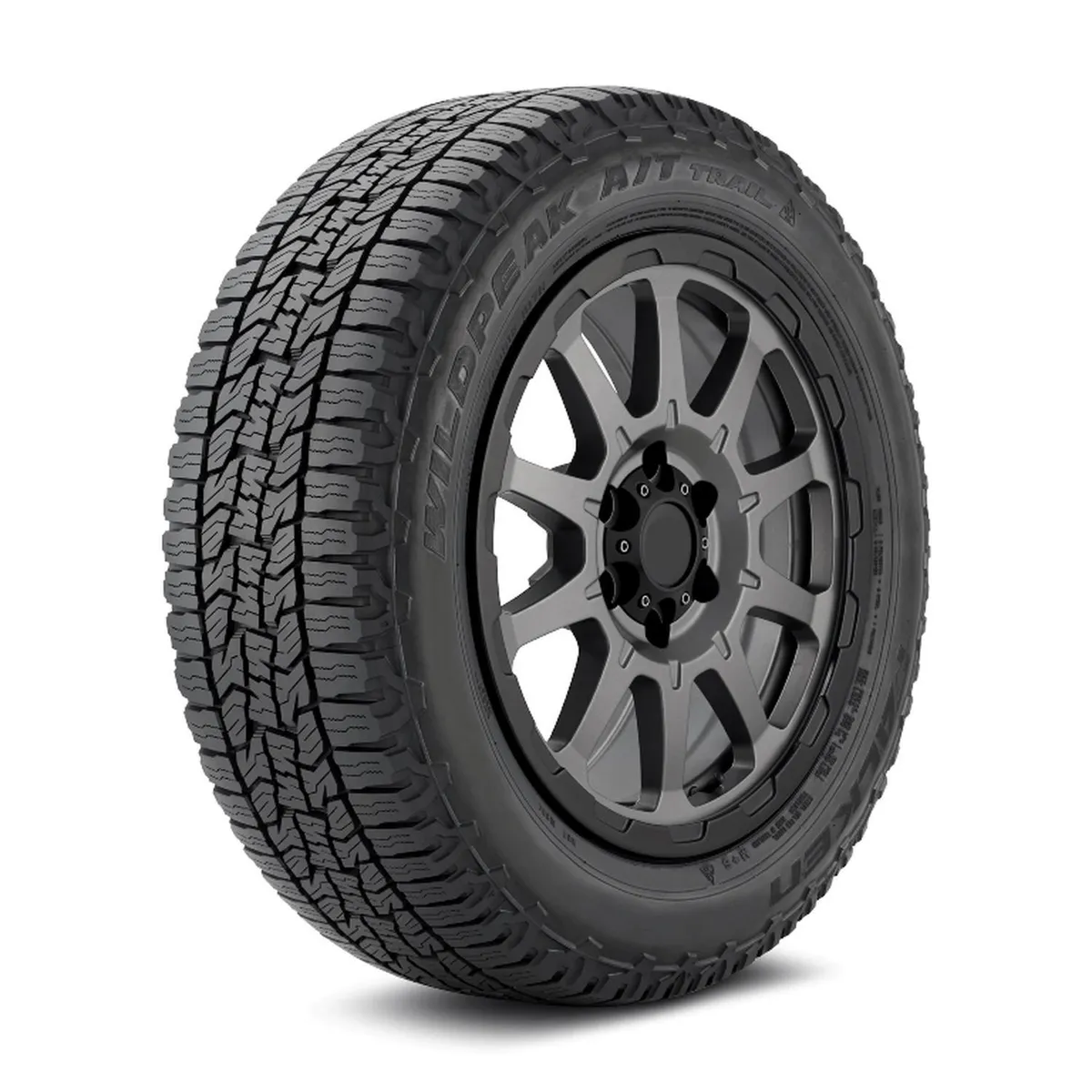 FALKEN - Neumatico - 225/55r17 Falken Wpattr At 101v Th