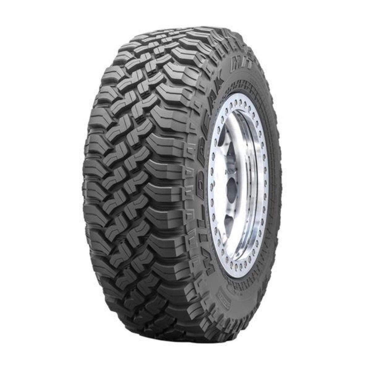 FALKEN - Neumático - 265/70r17 Falken Wpmt01 Mt 121/119q 10pr Lt Th