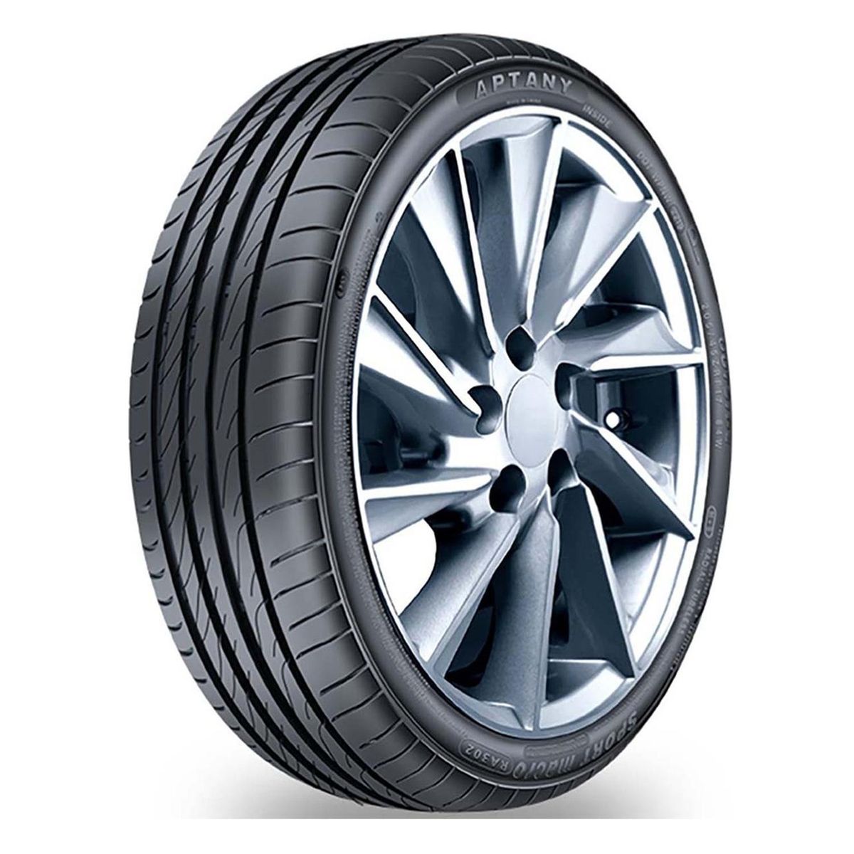 GENERICO - Neumatico - 205/50r17 Aptany Ra302 Runflat 89w Cn