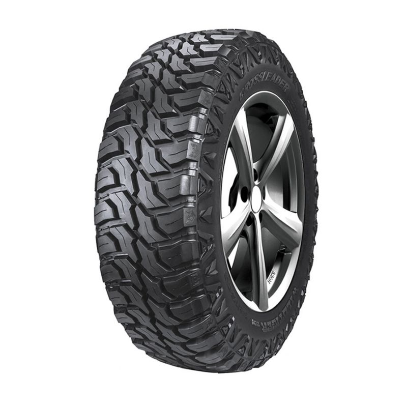 GENERICO - Neumatico - 245/70r17 Doublestar T01-mt 114/110n 8pr Cn