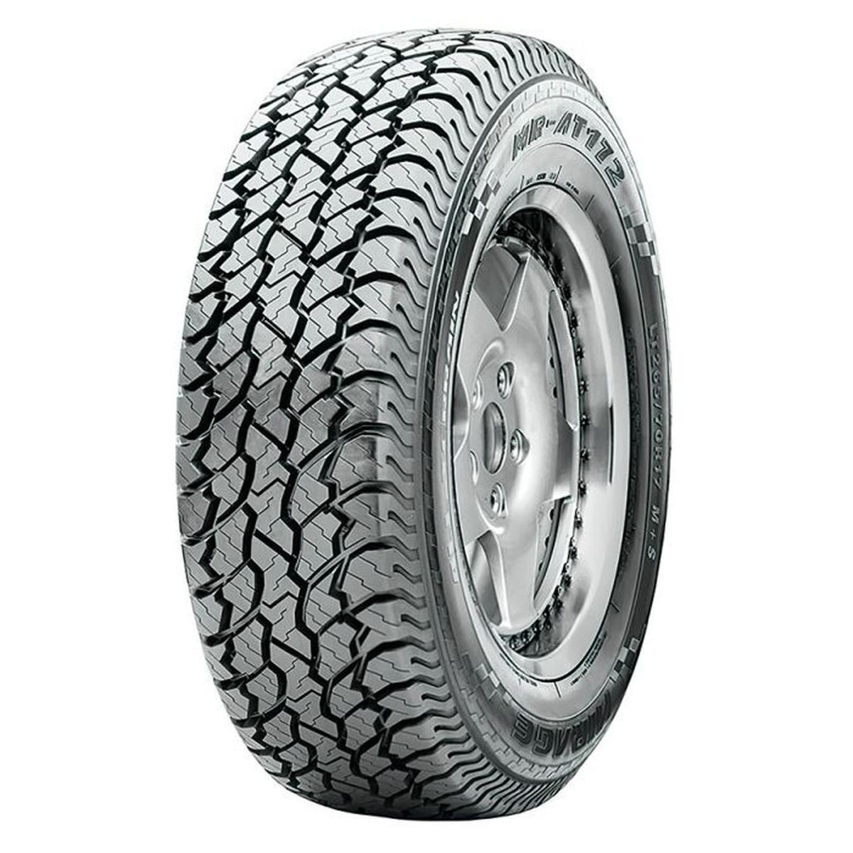 MIRAGE - Neumatico - 245/65r17 Mirage Mr-at172 107t Cn