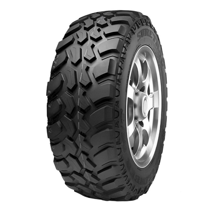 GENERICO - Neumático - 285/70r17 Ardent Mt200 Mt 121/118q 8pr Lt Cn