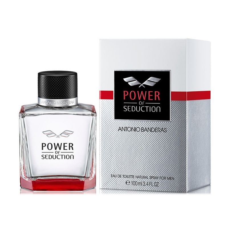 ANTONIO BANDERAS - ANTONIO BANDERAS POWER OF SEDUCTION 100ML