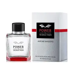 ANTONIO BANDERAS - POWER OF SEDUCTION 100ML