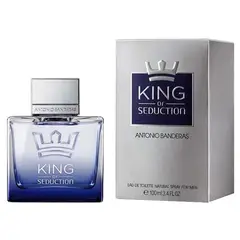 ANTONIO BANDERAS - THE KING OF SEDUCTION 100ML