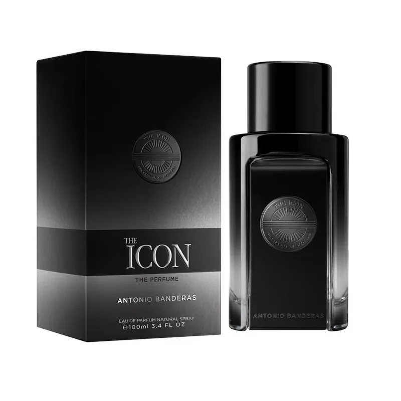 ANTONIO BANDERAS - ANTONIO BANDERAS THE ICON EDP 100ML