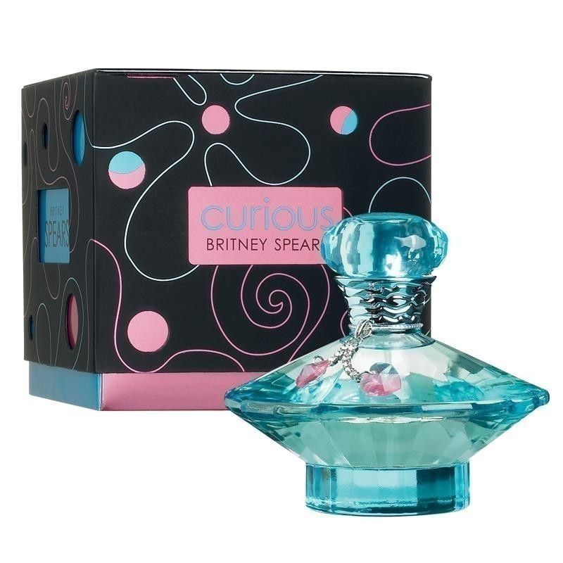 BRITNEY SPEARS - BRITNEY SPEARS CURIOUS 100ML EDP DAMA