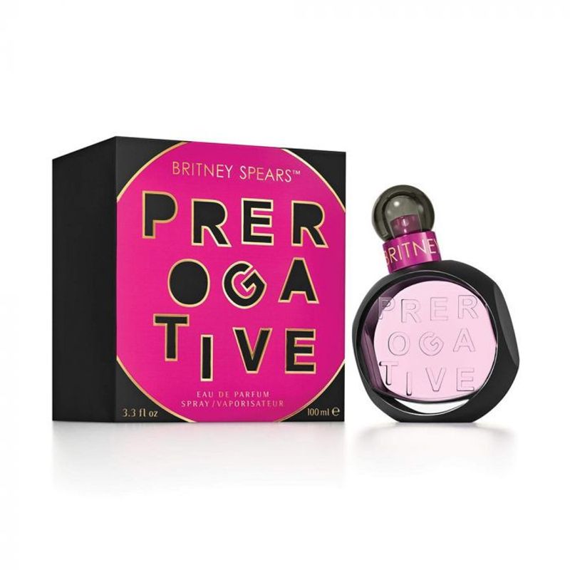BRITNEY SPEARS - BRITNEY SPEARS BRITNEY SPEARS PREROGATIVE 100ML EDP