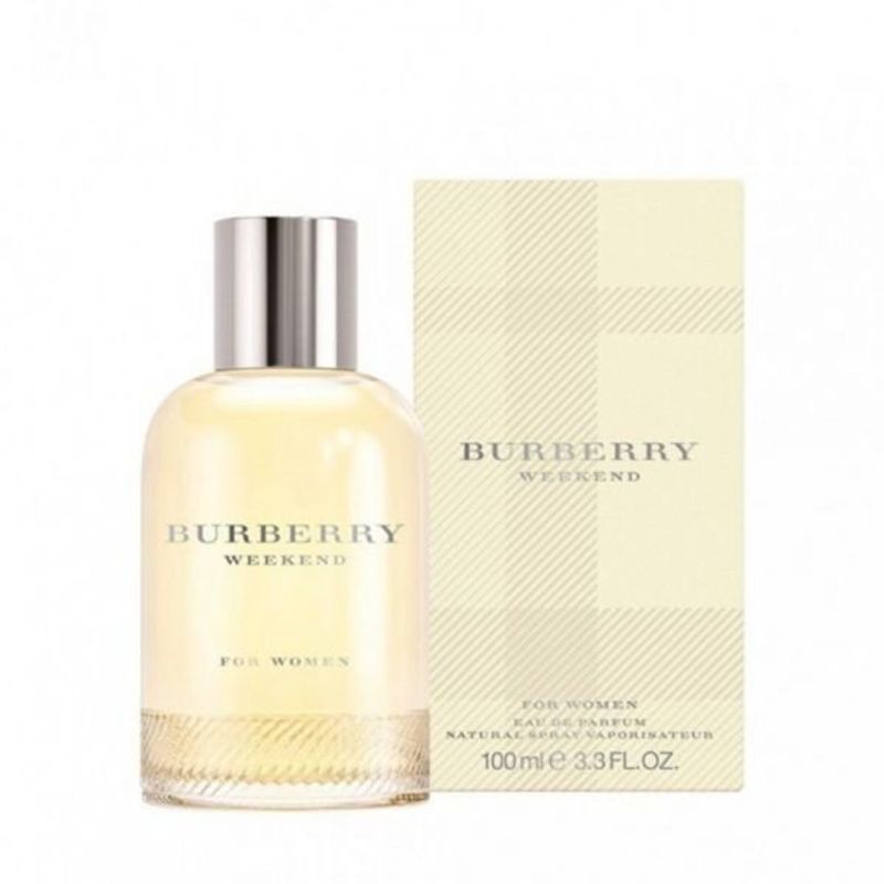 BURBERRY - BURBERRY BURBERRY WEEKEND 100ML EDP