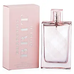 BURBERRY - BRIT SHEER WOMAN 100ML