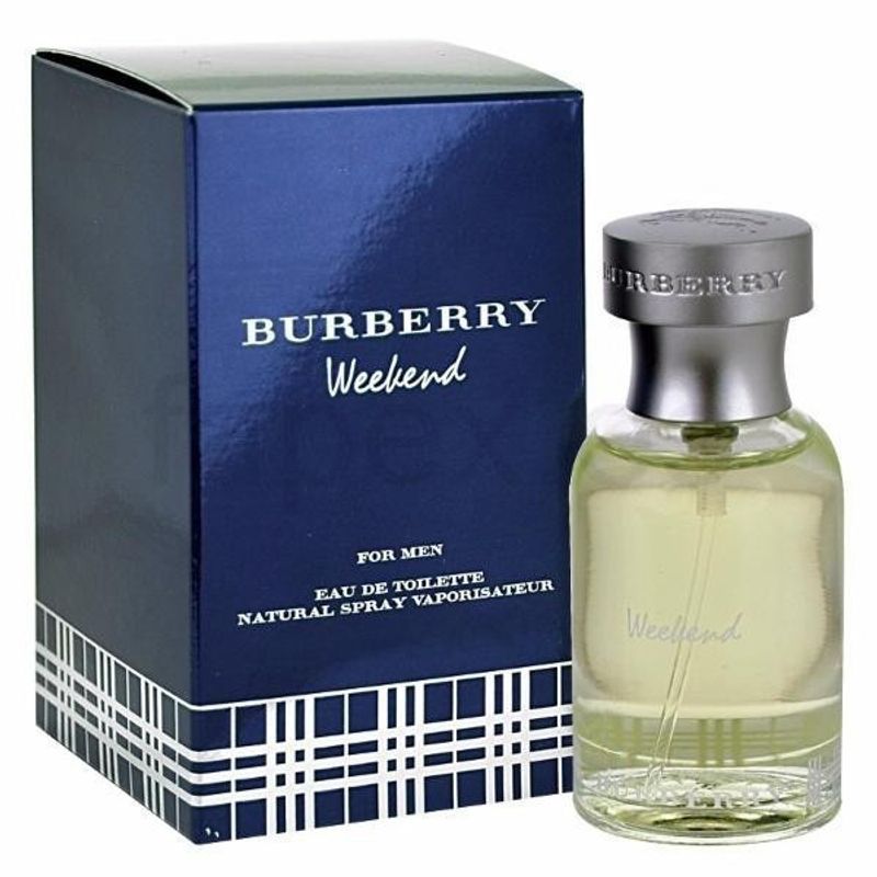 BURBERRY - BURBERRY WEEKEND FOR MEN EDT 100ML