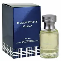 BURBERRY - WEEKEND FOR MEN EDT 100ML