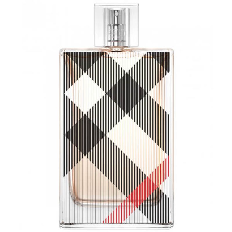 BURBERRY - BURBERRY BRIT WOMAN EDP 100ML