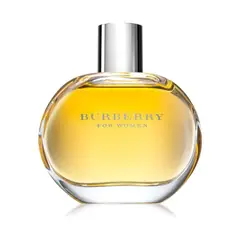 BURBERRY - CLASICC FOR WOMAN EDP 100ML