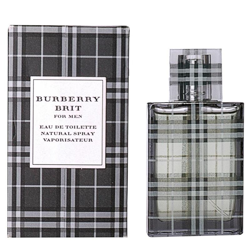 BURBERRY - BURBERRY BRIT FOR MEN EDT 100ML