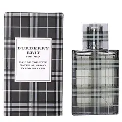 BURBERRY - BRIT FOR MEN EDT 100ML