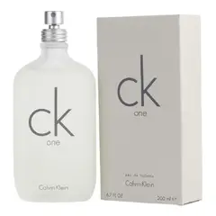 CALVIN KLEIN - CK ONE 200ML UNISEX