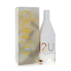 CALVIN KLEIN - CK IN2U WOMAN EDT 150ML