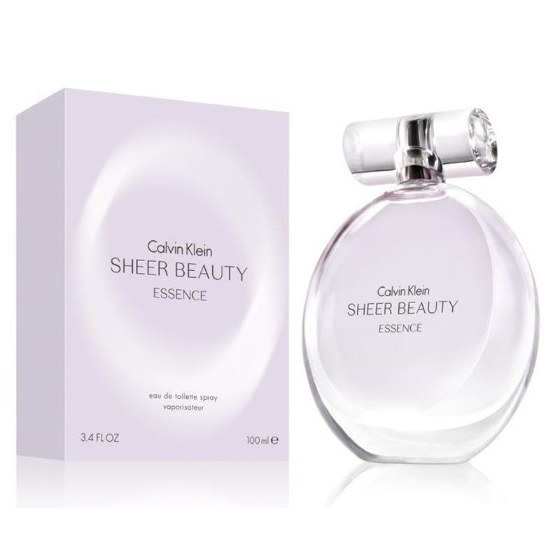 CALVIN KLEIN - CALVIN KLEIN CK BEAUTY SHEER ESSENCE 100ML