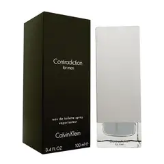 CALVIN KLEIN - CONTRADICTION 100ML VARON