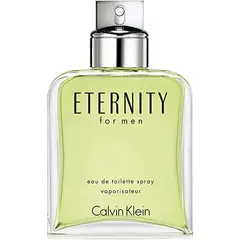 CALVIN KLEIN - ETERNITY MEN EDT 200ML