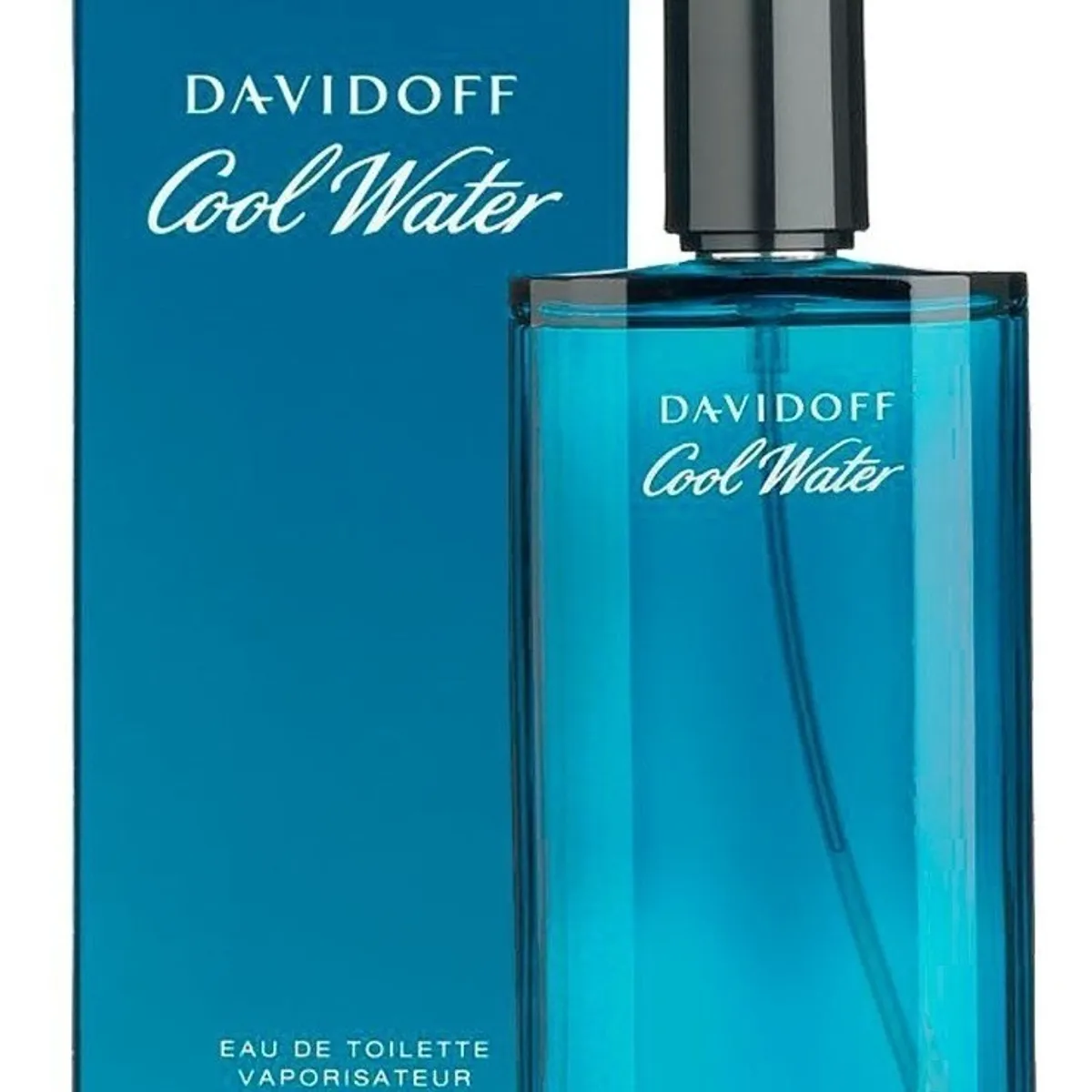 DAVIDOFF - DAVIDOFF COOL WATER MEN EDT 125ML