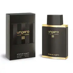 EMANUEL UNGARO - UNGARO III 100ML