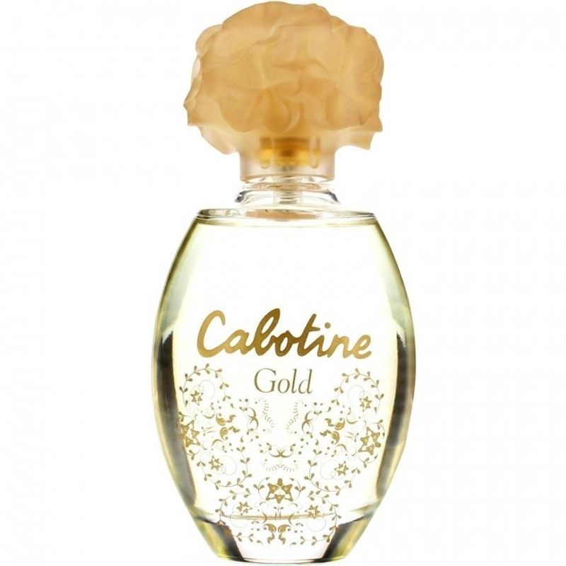 GRES - GRES CABOTINE GOLD WOMAN EDT 100ML