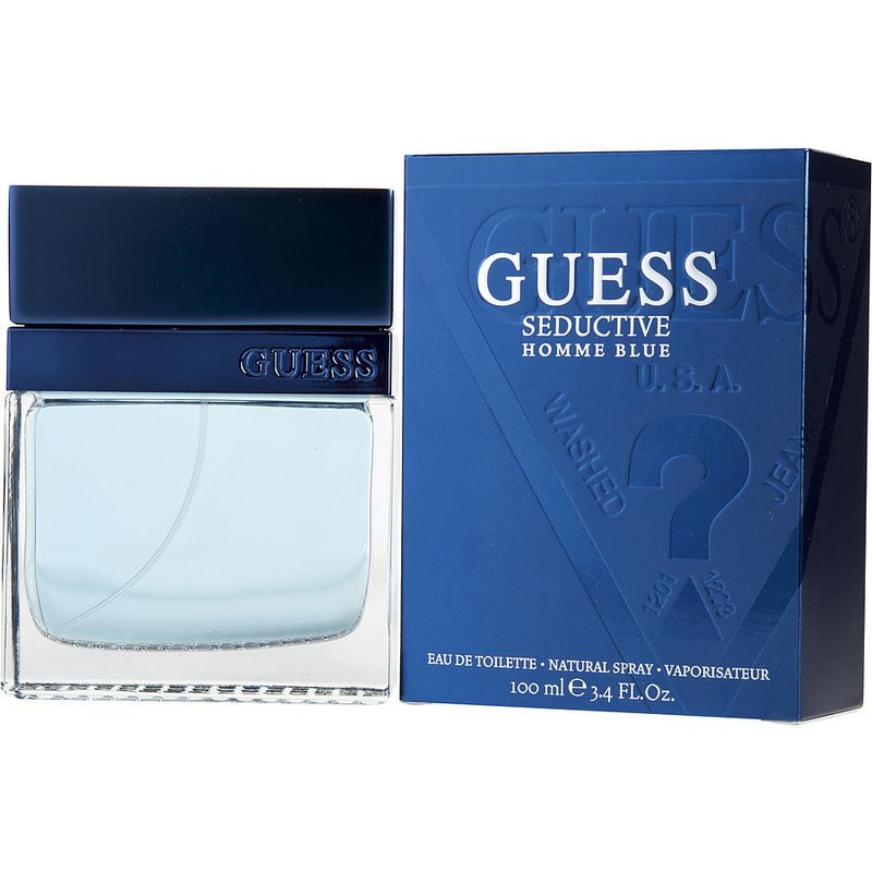 GUESS - GUESS SEDUCTIVE BLUE MEN 100ML