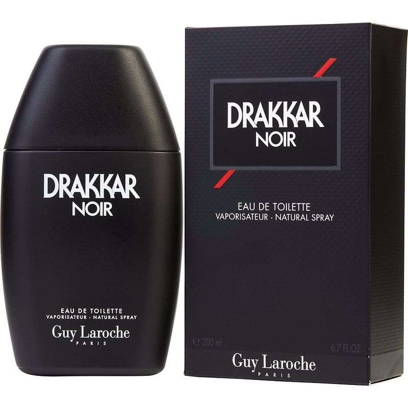 GUY LAROCHE - GUY LAROCHE DRAKKAR NOIR 100 ML VARON