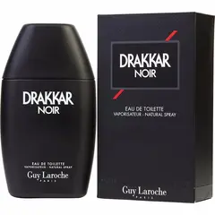 GUY LAROCHE - DRAKKAR NOIR 100 ML VARON