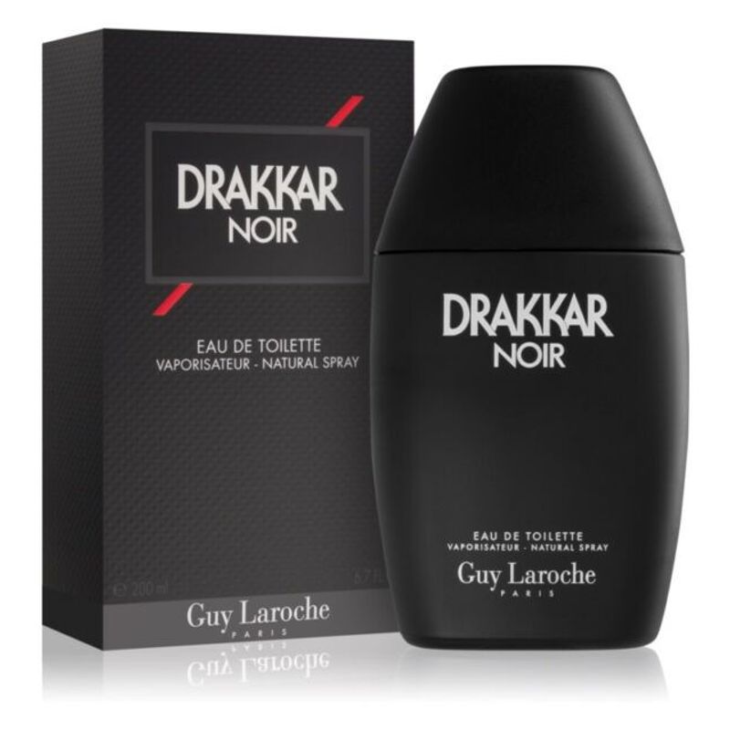 GUY LAROCHE - DRAKKAR NOIR 200 ML