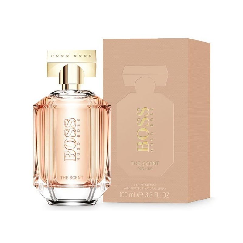 HUGO BOSS - HUGO BOSS THE SCENT WOMAN EDP 100ML