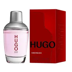 HUGO BOSS - ENERGISE MEN EDT 75ML