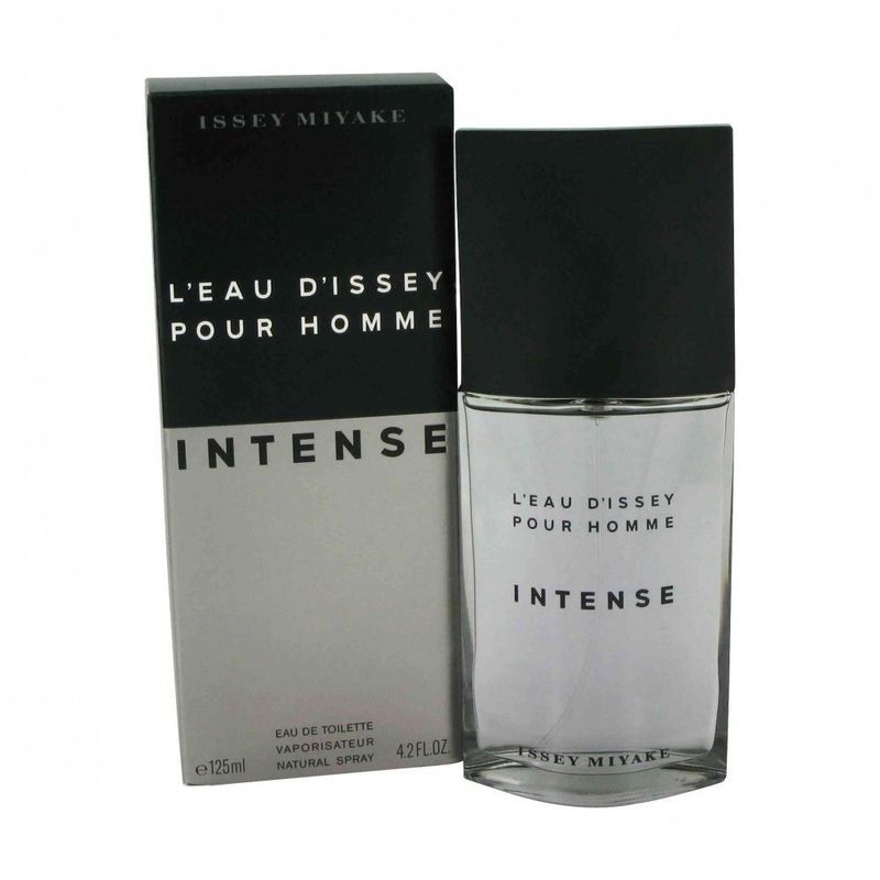 ISSEY MIYAKE - ISSEY MIYAKE ISSEY MIYAKE INTENSE 125ML VARON