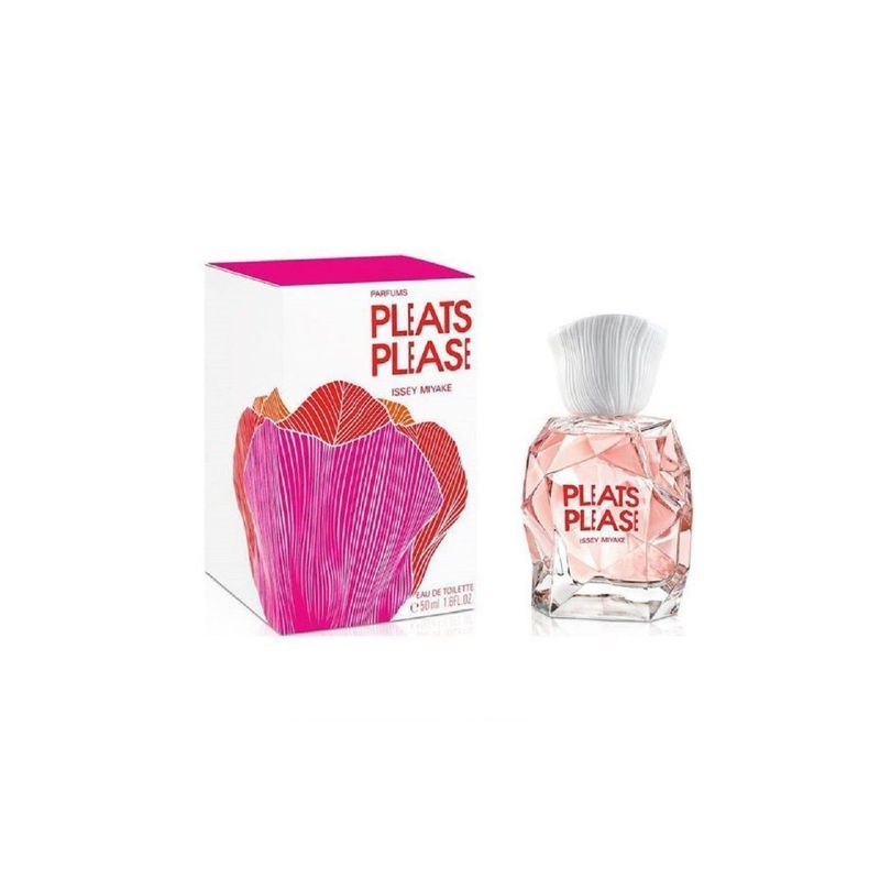 ISSEY MIYAKE - ISSEY MIYAKE PLEATS 50ML