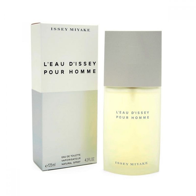 ISSEY MIYAKE - ISSEY MIYAKE L EAU D ISSEY MEN EDT 125ML