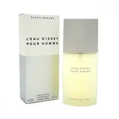 ISSEY MIYAKE - L EAU D ISSEY MEN EDT 125ML