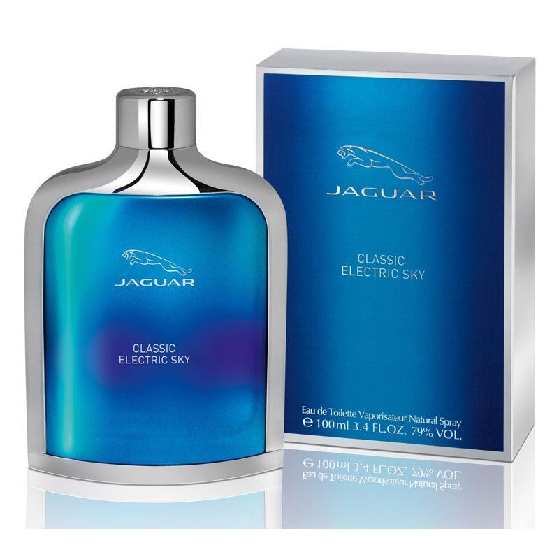 JAGUAR - JAGUAR JAGUAR CLASSIC ELECTRIC SKY 100ML EDT