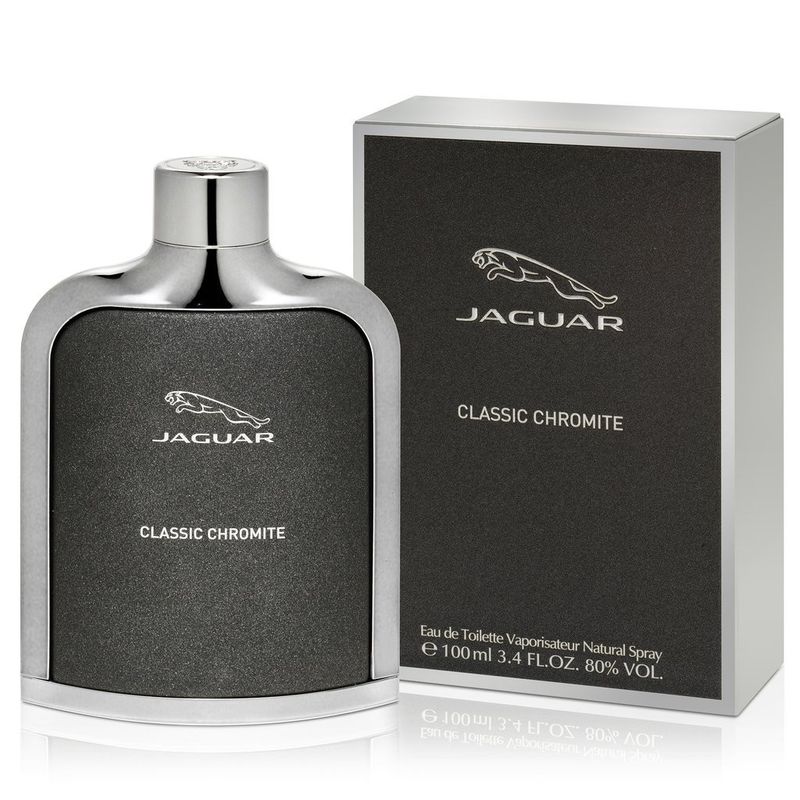JAGUAR - JAGUAR JAGUAR CLASSIC CHROMITE 100ML