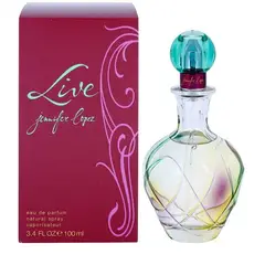 JLO BEAUTY - JENNIFER LOPEZ JLO LIVE WOMAN 100ML