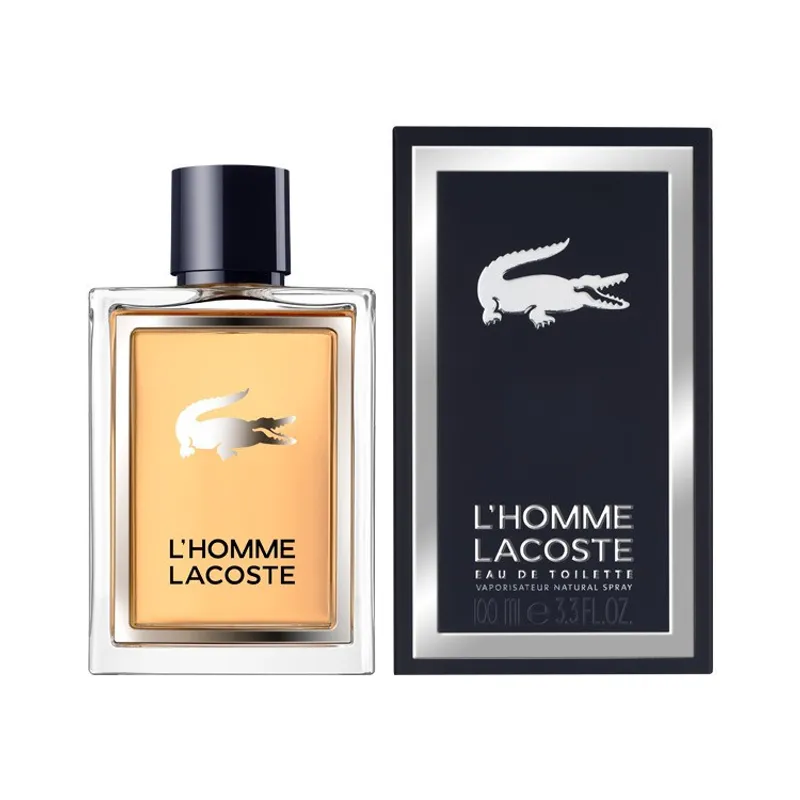 LACOSTE - LACOSTE L HOMME EDT 100ML