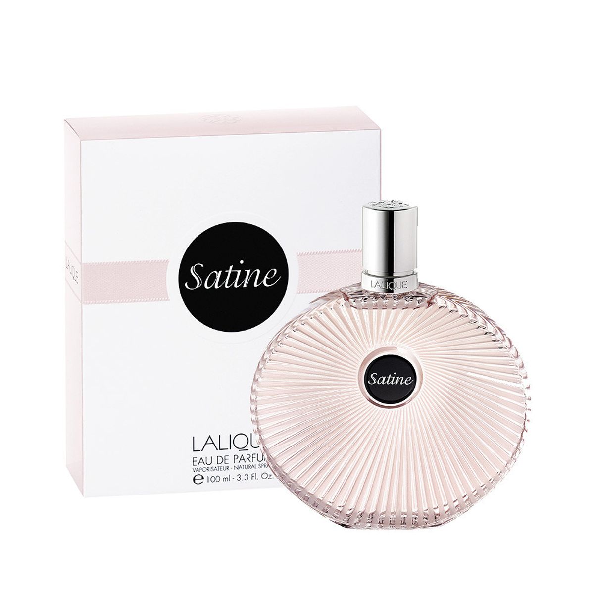 LALIQUE - LALIQUE SATINE WOMAN EDP 100ML