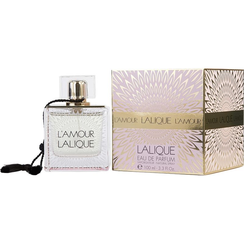 LALIQUE - LALIQUE L AMOUR EDP 100 ML