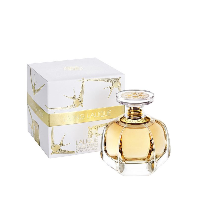 LALIQUE - LALIQUE LIVING LALIQUE EDP 100 ML