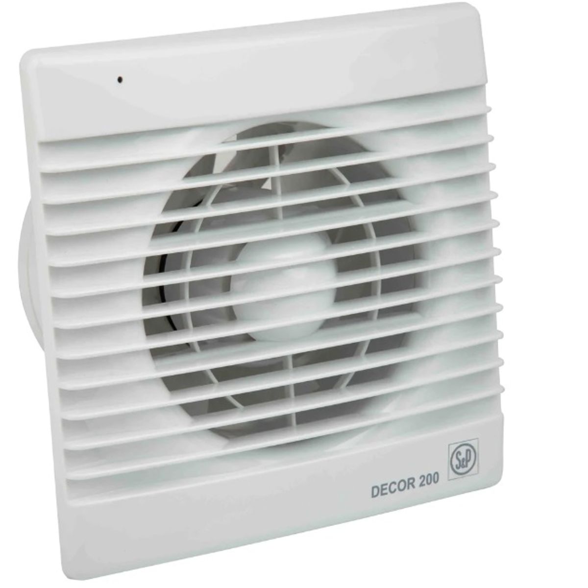 S & P - Extractor De Baño Decor-200 C