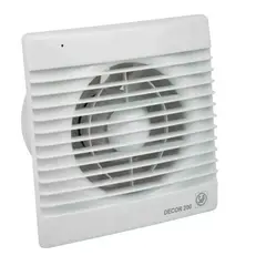 S & P - Extractor De Baño Decor-200 C