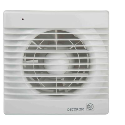 Imagen 2 del producto Extractor De Baño Decor-200 C