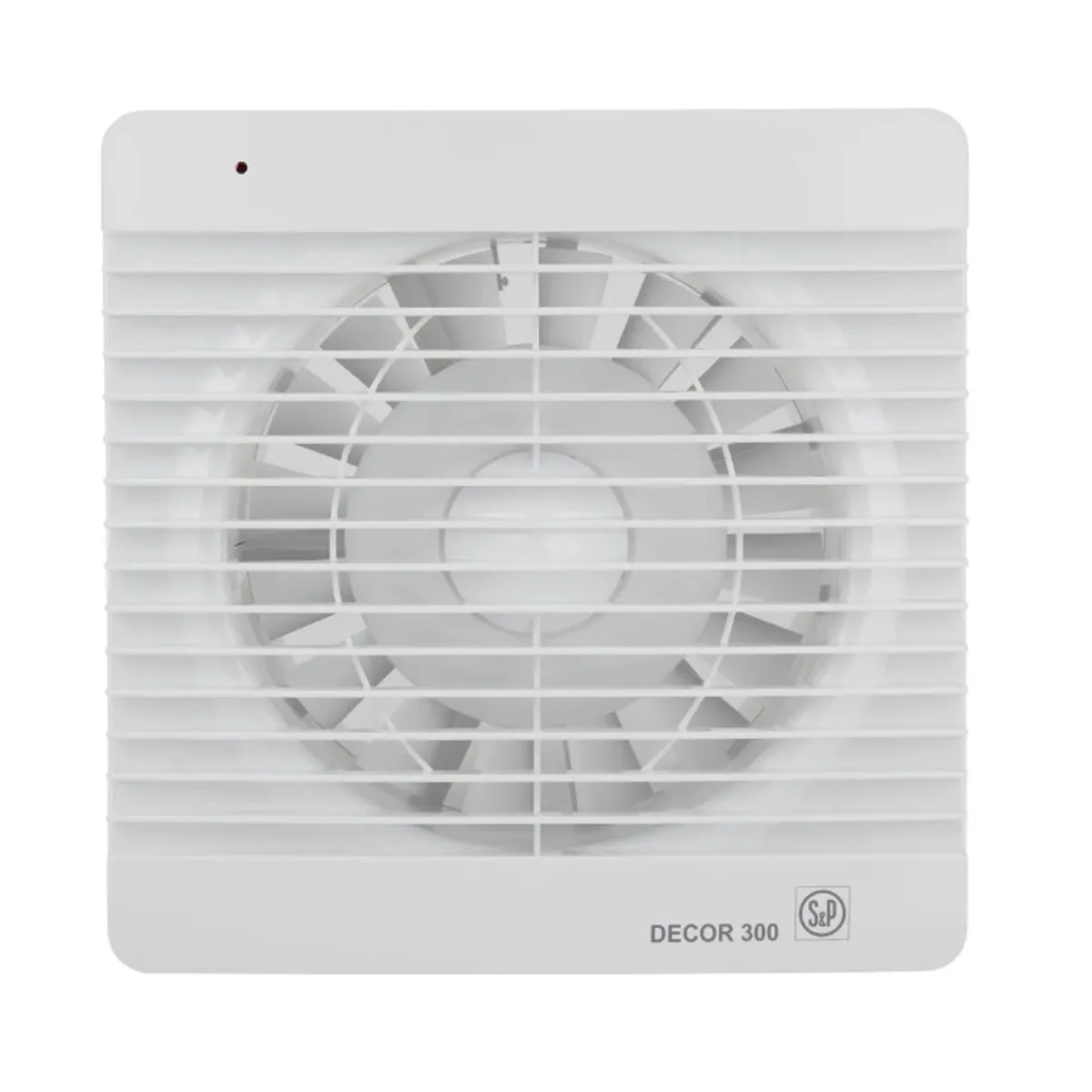 S & P - Extractor De Baño Decor-300 C