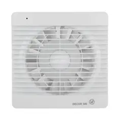 S & P - Extractor De Baño Decor-300 C